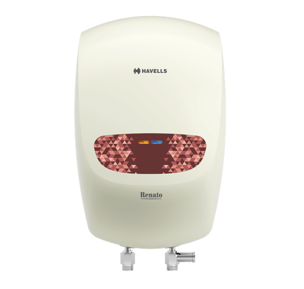 Picture of Havells 3 L Instant Water Heater (Ivory Maroon, 3LRENATO)